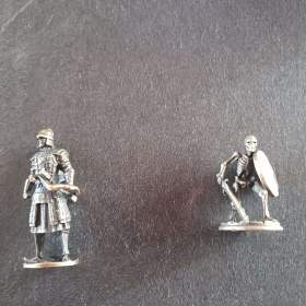 Foto inzerátu cínoví vojáčci