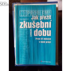 Foto inzerátu Jak přežít zkušební dobu