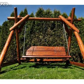 Foto inzerátu Zahradní Houpačka masiv