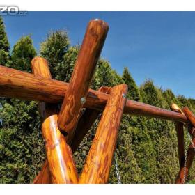 Foto inzerátu Zahradní Houpačka masiv