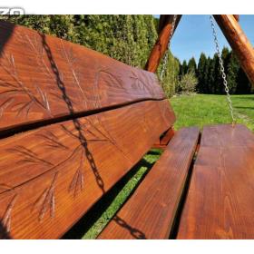 Foto inzerátu Zahradní Houpačka masiv