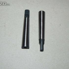 Fotka k inzerátu Redukční pouzdro Mk1x4,9 s kuž. stopkou a vnitř. čtyřhranem / 19661696