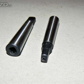 Foto inzerátu Redukční pouzdro Mk1x4,9 s kuž. stopkou a vnitř. čtyřhranem