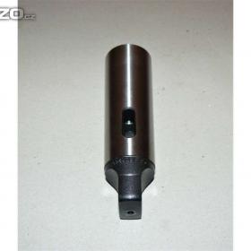 Foto inzerátu Redukční pouzdro 5x3 s kuželem Morse, ČSN 241240 (NOVÉ)