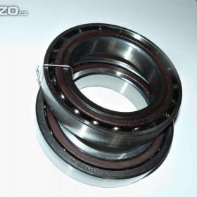 Ložisko 7016 TB P4 ZKL jednořadé s kosoúhlým stykem (NOVÉ) / 16594324