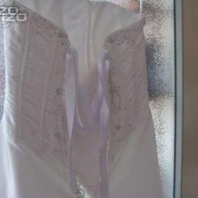 Foto inzerátu Svatební šaty ROMANTICA