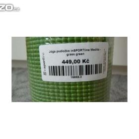 Foto inzerátu  Podložka na jogu-nová zabalená