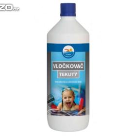 Vločkovač do bazénu tekutý 1l / www. rostliny- prozdravi. cz / 16680720
