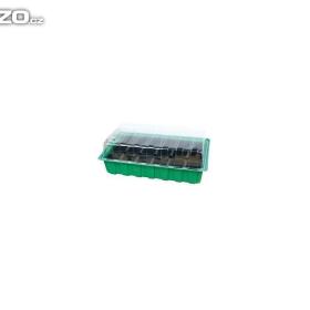 Minipařeniště MINI 18 otvorů 36x22x12cm / www. rostliny- prozdravi. cz / 16680863