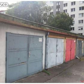 Foto inzerátu Koupím garáž - Karviná, Orlová, Český Těšín a Ostrava