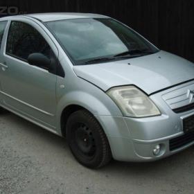 Fotka k inzerátu CITROEN C2 HATCHBACK 1.4HDi 8HX 50kW rv 2005 / 16751339