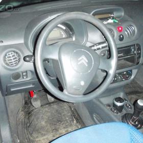 Foto inzerátu CITROEN C2 HATCHBACK 1.4HDi 8HX 50kW rv 2005 a 1.1i 8V HFX 44kW 