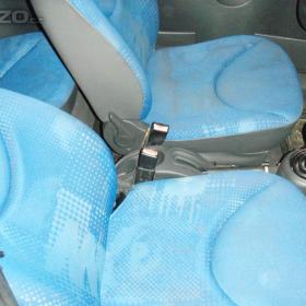 Foto inzerátu CITROEN C2 HATCHBACK 1.4HDi 8HX 50kW rv 2005 a 1.1i 8V HFX 44kW 