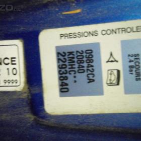 Foto inzerátu CITROEN C2 HATCHBACK 1.4HDi 8HX 50kW rv 2005 a 1.1i 8V HFX 44kW 