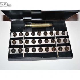 Razidla do kovu abeceda sada(písmena)-  vel. 3, 5, 6 a 7 mm / 16826102