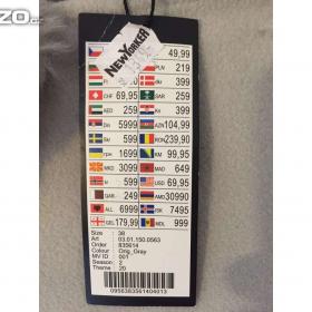 Foto inzerátu Nový jarní/podzimní kabát.