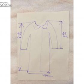 Foto inzerátu Nový jarní/podzimní kabát.