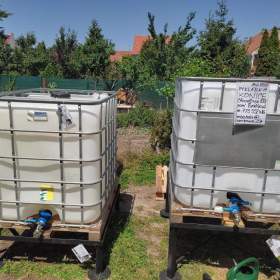 Foto inzerátu IBC PODSTAVEC 3.200,-Kč V=50cm PROSTĚJOV m: 731 855 194