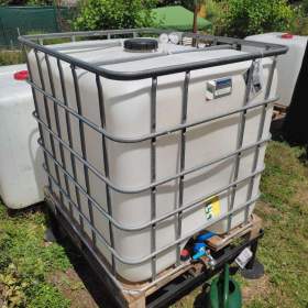 Foto inzerátu IBC PODSTAVEC 3.200,-Kč V=50cm PROSTĚJOV m: 731 855 194