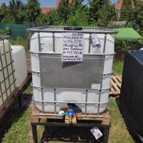 Foto inzerátu IBC PODSTAVEC 3.200,-Kč V=50cm PROSTĚJOV m: 731 855 194