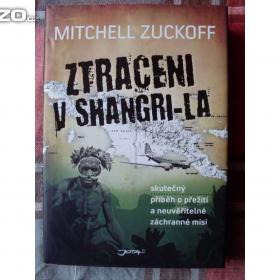 Fotka k inzerátu Mitchell Zuckoff Ztraceni v Shangri- La / 16876671