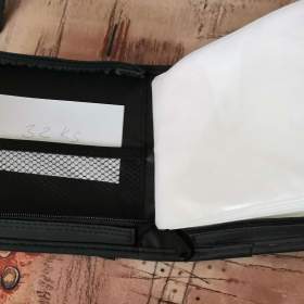 Foto inzerátu Pouzdro na 160 CD/DVD zapínací