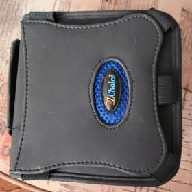 Foto inzerátu Pouzdro na 160 CD/DVD zapínací