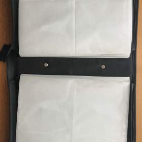 Foto inzerátu Pouzdro na 160 CD/DVD zapínací