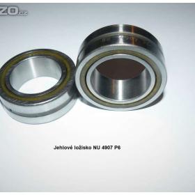 Ložisko NU 4907 P6 jehlové (NOVÉ) Německo / 16881725