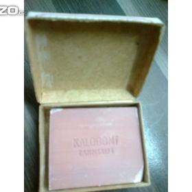 Foto inzerátu KALODONT ZAHNSEIFE - ZUBNÍ MÝDLO