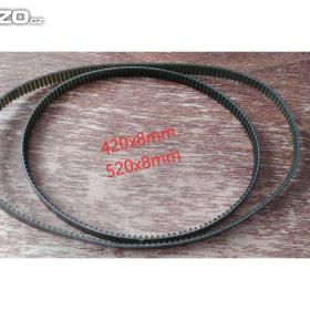 Foto inzerátu Řemen pohonu domácí pekárny délek 420 / 520 / 540mm