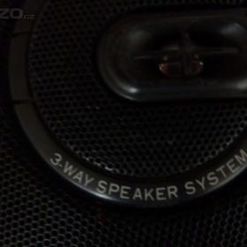 Foto inzerátu Třípásmový reproduktor 100 W