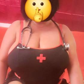 Foto inzerátu PRSATÁ PANÍ DOKTORKA