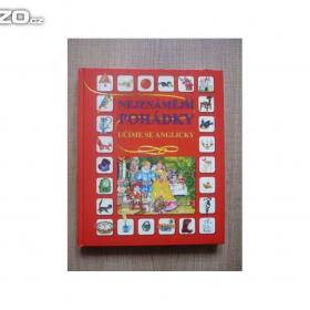 Fotka k inzerátu Nejznámější pohádky – Učíme se anglicky (J. Zarańska) / 18680019