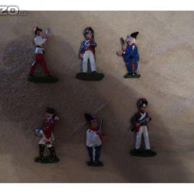 Foto inzerátu Prodej cínových vojáčků z rozsáhlé sbírky