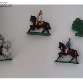 Foto inzerátu Prodej cínových vojáčků z rozsáhlé sbírky