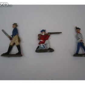 Foto inzerátu Prodej cínových vojáčků z rozsáhlé sbírky