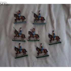 Foto inzerátu Prodej cínových vojáčků z rozsáhlé sbírky