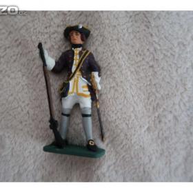 Foto inzerátu Prodej cínových vojáčků z rozsáhlé sbírky