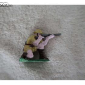 Foto inzerátu Prodej cínových vojáčků z rozsáhlé sbírky