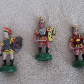 Foto inzerátu Prodej cínových vojáčků z rozsáhlé sbírky