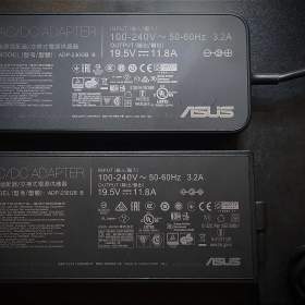 Foto inzerátu Nabíječky (zdroje, adaptéry) k herním notebookům - 19, 19,5, 20V až 230W / 11,8A