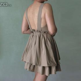 Foto inzerátu Nové letní minišaty s bohatou sukní Asos vel.44