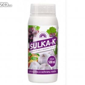 Fotka k inzerátu Fungicid SULKA 500ml / www. rostliny- prozdravi. cz / 16896261