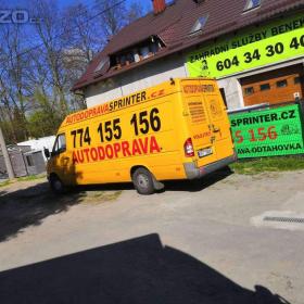 Mercedes- Benz Sprinter 308D / 16896969