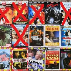 Foto inzerátu STOPAŘ (DVD)