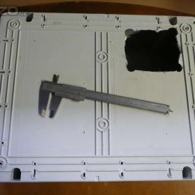 Foto inzerátu Elektromontážní krabice na omítku