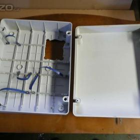 Foto inzerátu Elektromontážní krabice na omítku