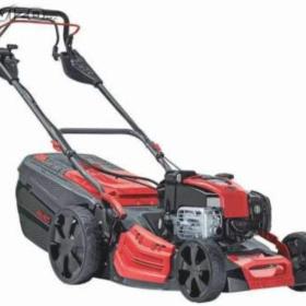 Fotka k inzerátu Prodám benzínovou sekačku AL- KO 510 IR s el. startováním. / 18857838