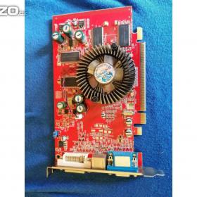 Sapphire ATI Radeon X550, 256MB / 16903902